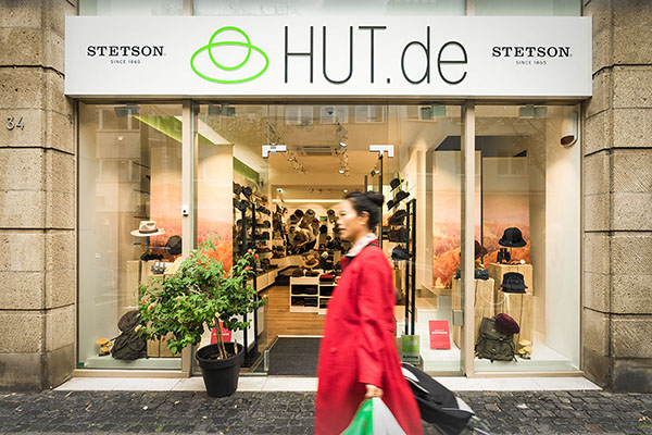 Hut.de Store Köln Hut.de Store Köln
