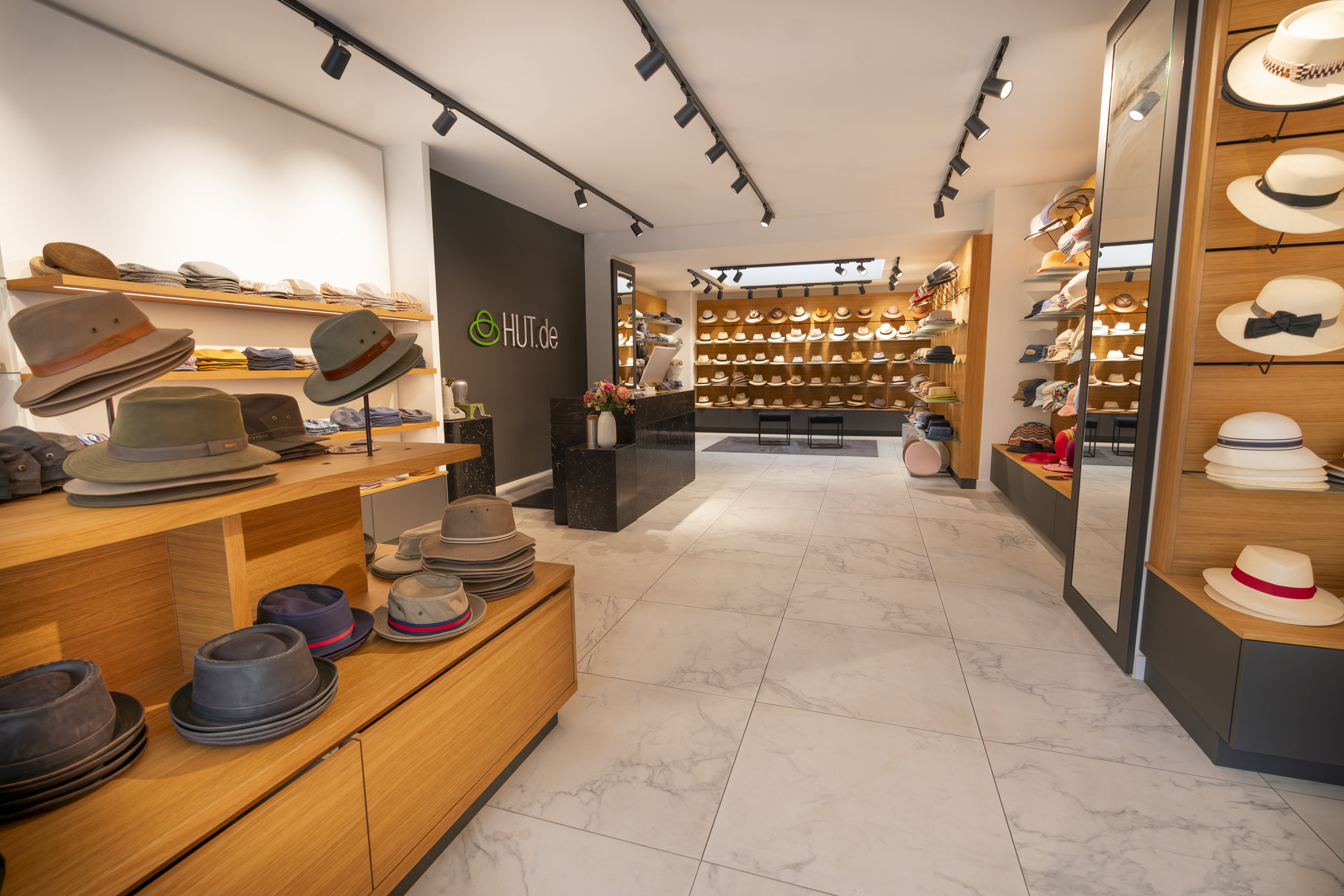 Hut.de Store Köln 2